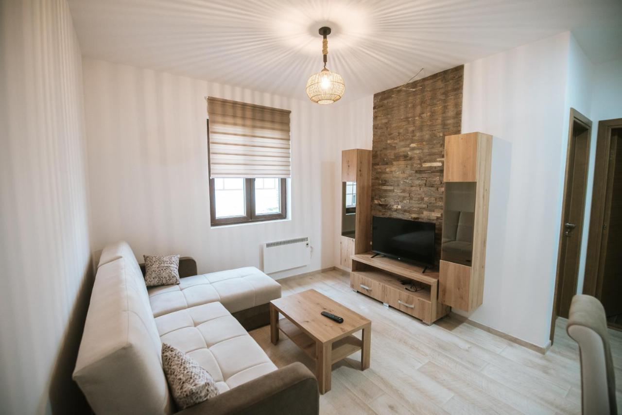 Kraljevi Konaci -Apartmani Bajka Kopaonik Exteriér fotografie