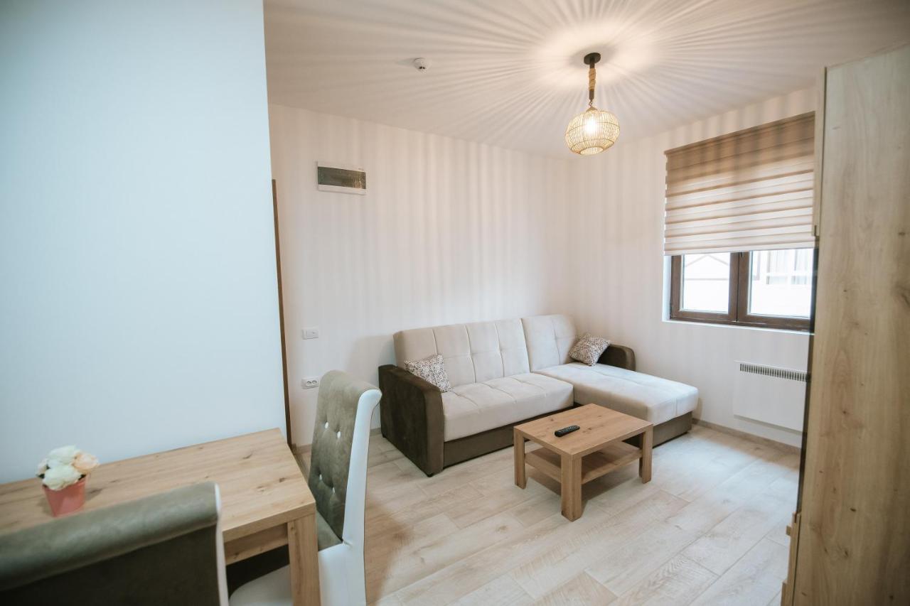 Kraljevi Konaci -Apartmani Bajka Kopaonik Exteriér fotografie