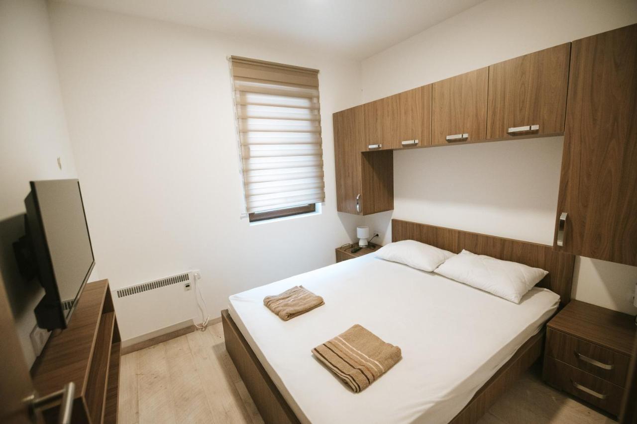 Kraljevi Konaci -Apartmani Bajka Kopaonik Exteriér fotografie