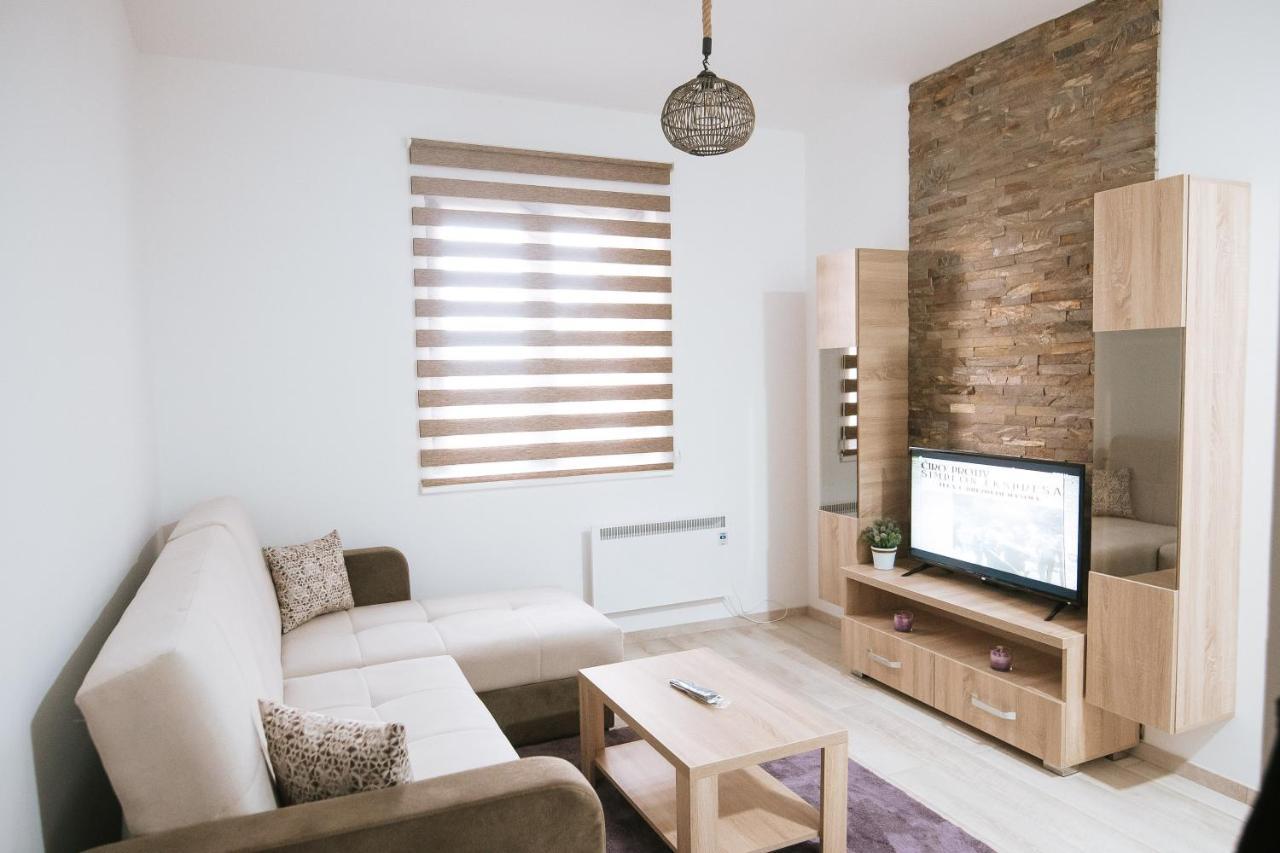 Kraljevi Konaci -Apartmani Bajka Kopaonik Exteriér fotografie
