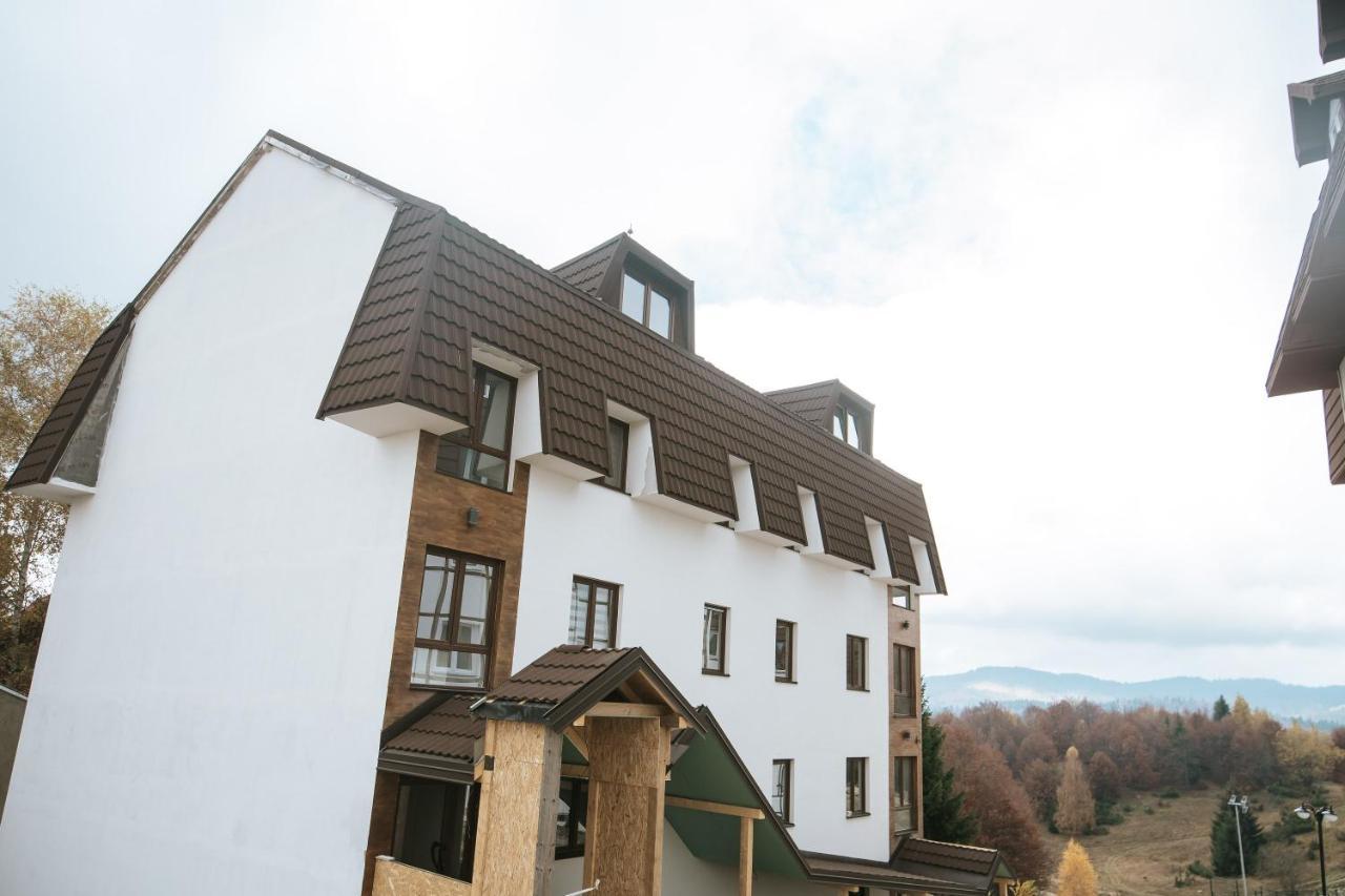 Kraljevi Konaci -Apartmani Bajka Kopaonik Exteriér fotografie