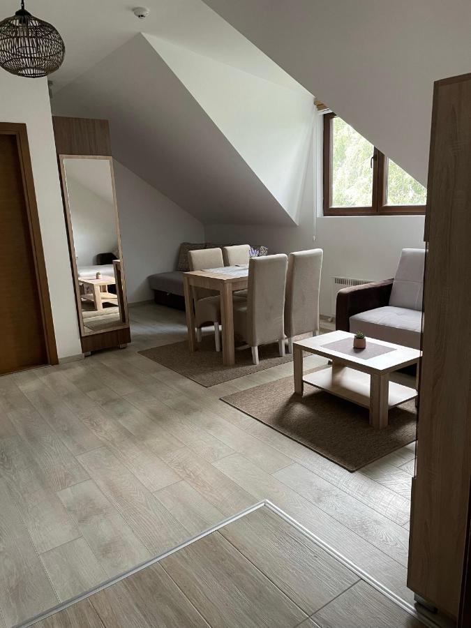 Kraljevi Konaci -Apartmani Bajka Kopaonik Exteriér fotografie