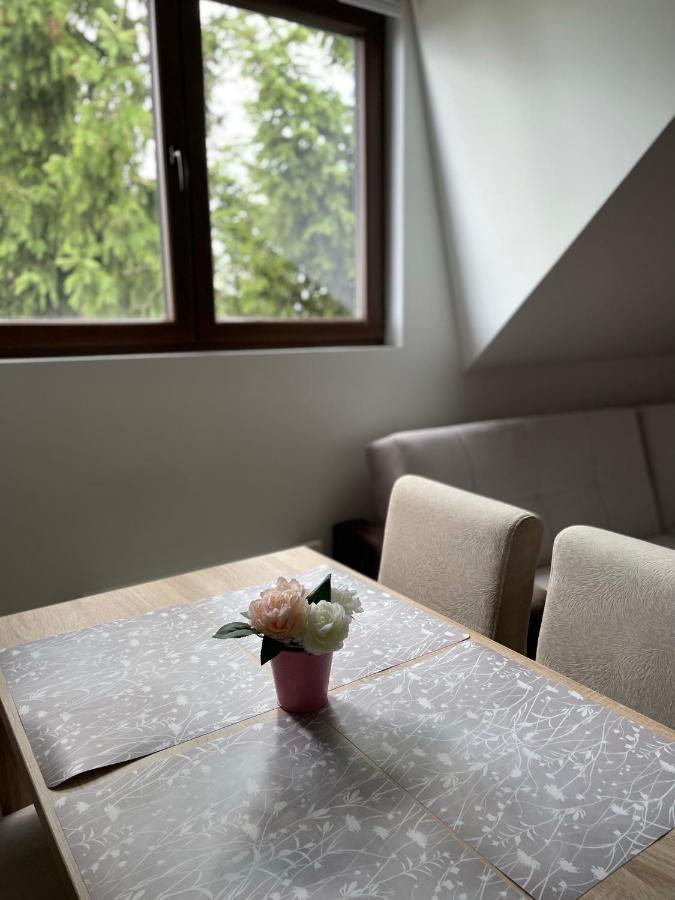Kraljevi Konaci -Apartmani Bajka Kopaonik Exteriér fotografie