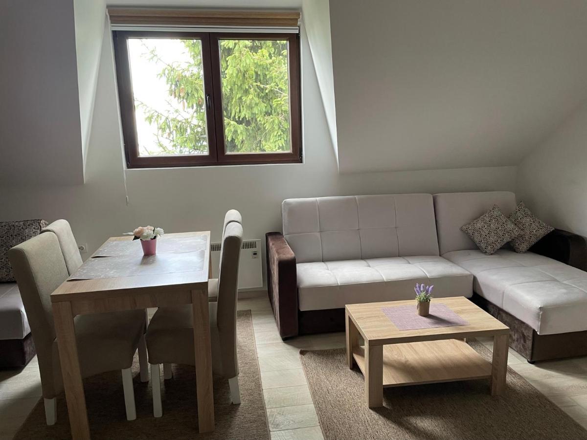 Kraljevi Konaci -Apartmani Bajka Kopaonik Exteriér fotografie