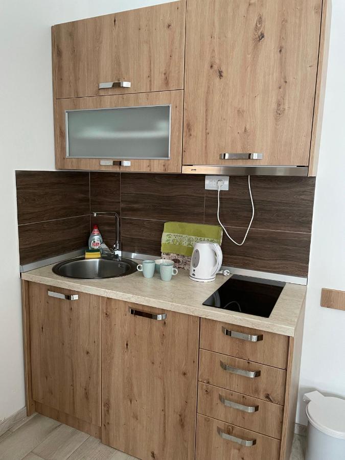 Kraljevi Konaci -Apartmani Bajka Kopaonik Exteriér fotografie