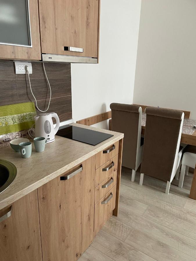 Kraljevi Konaci -Apartmani Bajka Kopaonik Exteriér fotografie