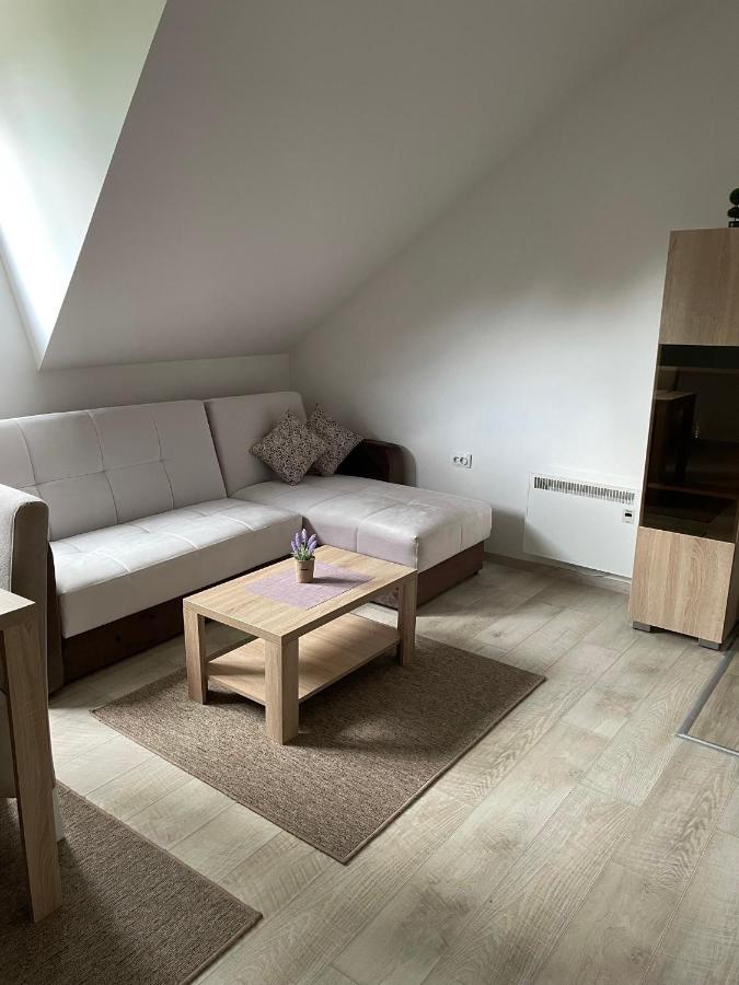 Kraljevi Konaci -Apartmani Bajka Kopaonik Exteriér fotografie